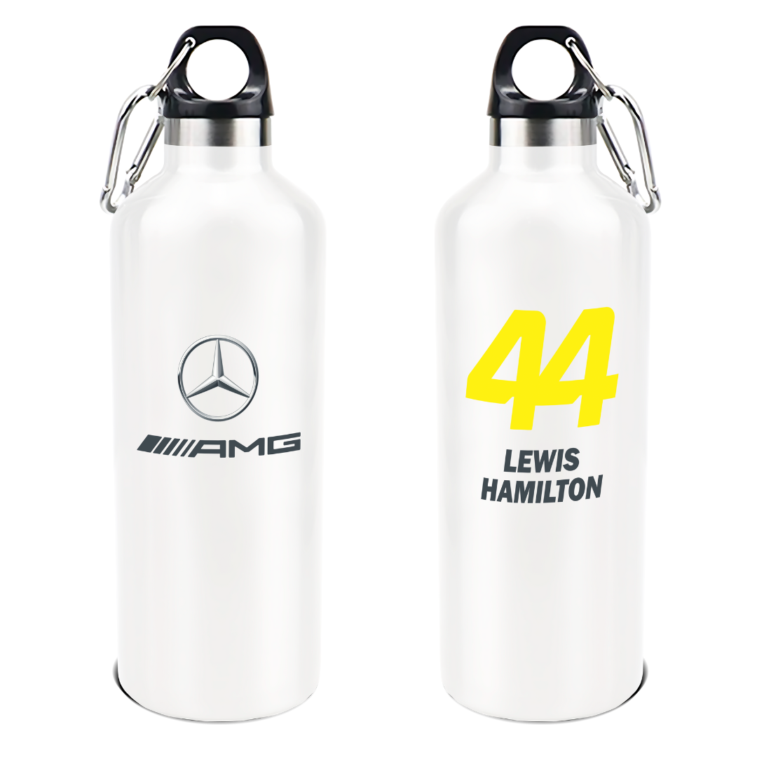 Garrafa Lewis Hamilton Mercedes AMG Petronas F1 Team 400ml