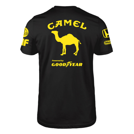 Camiseta Lotus Camel 99T