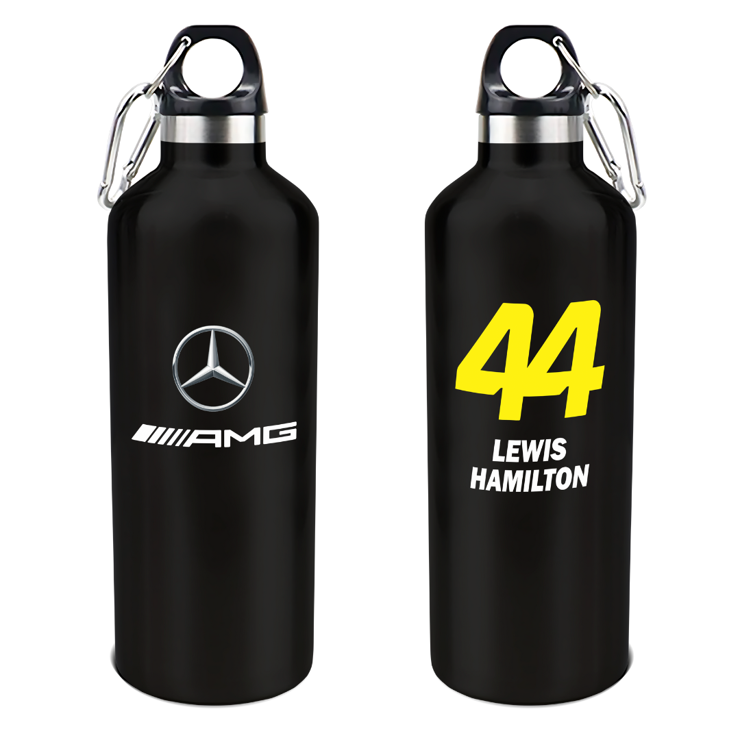 Garrafa Lewis Hamilton Mercedes AMG Petronas F1 Team 400ml