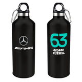 Garrafa George Russell Mercedes AMG Petronas F1 Team 400ml