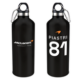 Garrafa Oscar Piastri McLaren F1 Team 400ml