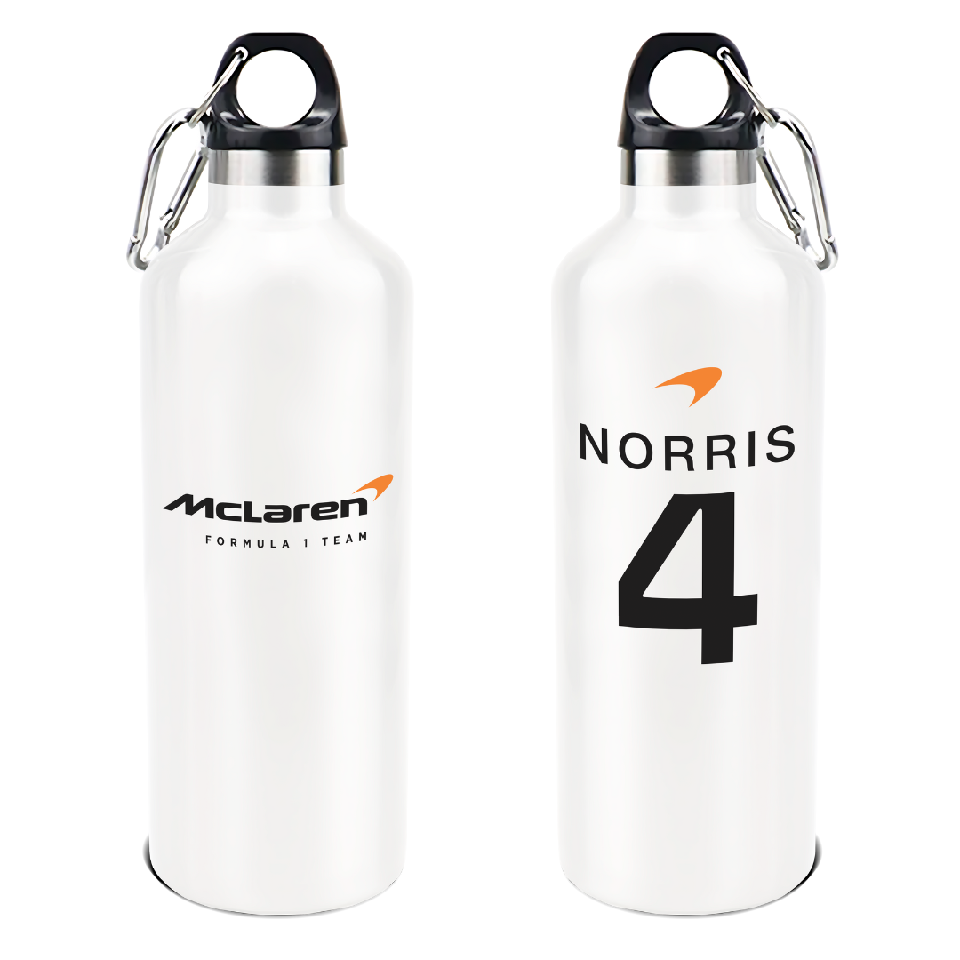 Garrafa Lando Norris McLaren F1 Team 400ml