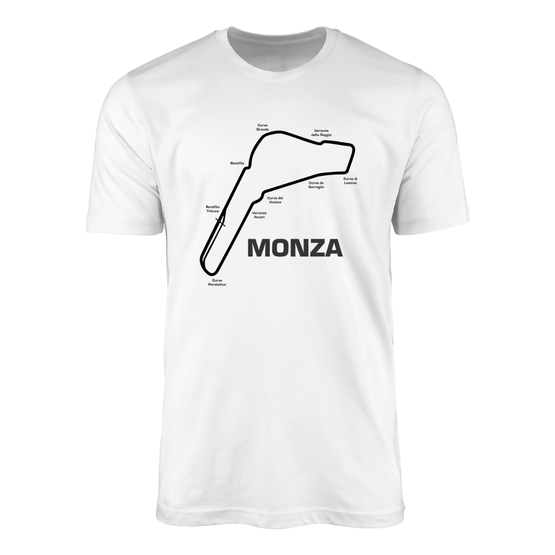 Camiseta Monza GP