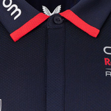 Camisa Polo Oficial Red Bull Racing 2024 Masculina - Team