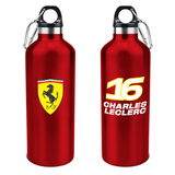 Garrafa Charles Leclerc Scuderia Ferrari Team 400ml