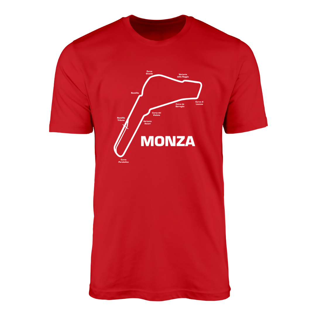 Camiseta Monza GP