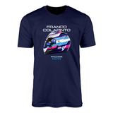 Camiseta Franco Colapinto Capacete 2024