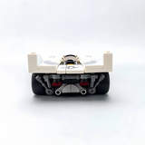 Miniatura Porsche 917K de 1971 Blocos de Montagem 272 PCS