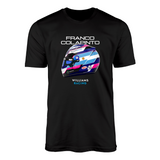 Camiseta Franco Colapinto Capacete 2024