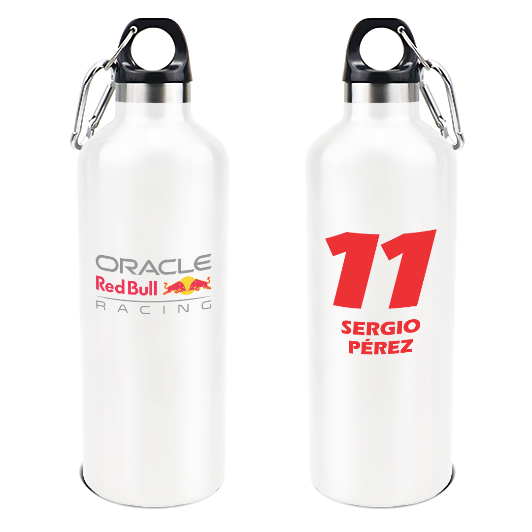 Garrafa Sergio Pérez Red Bull Racing 2024 400ml