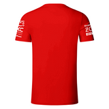 Camiseta Carlos Sainz Scuderia Ferrari 2024