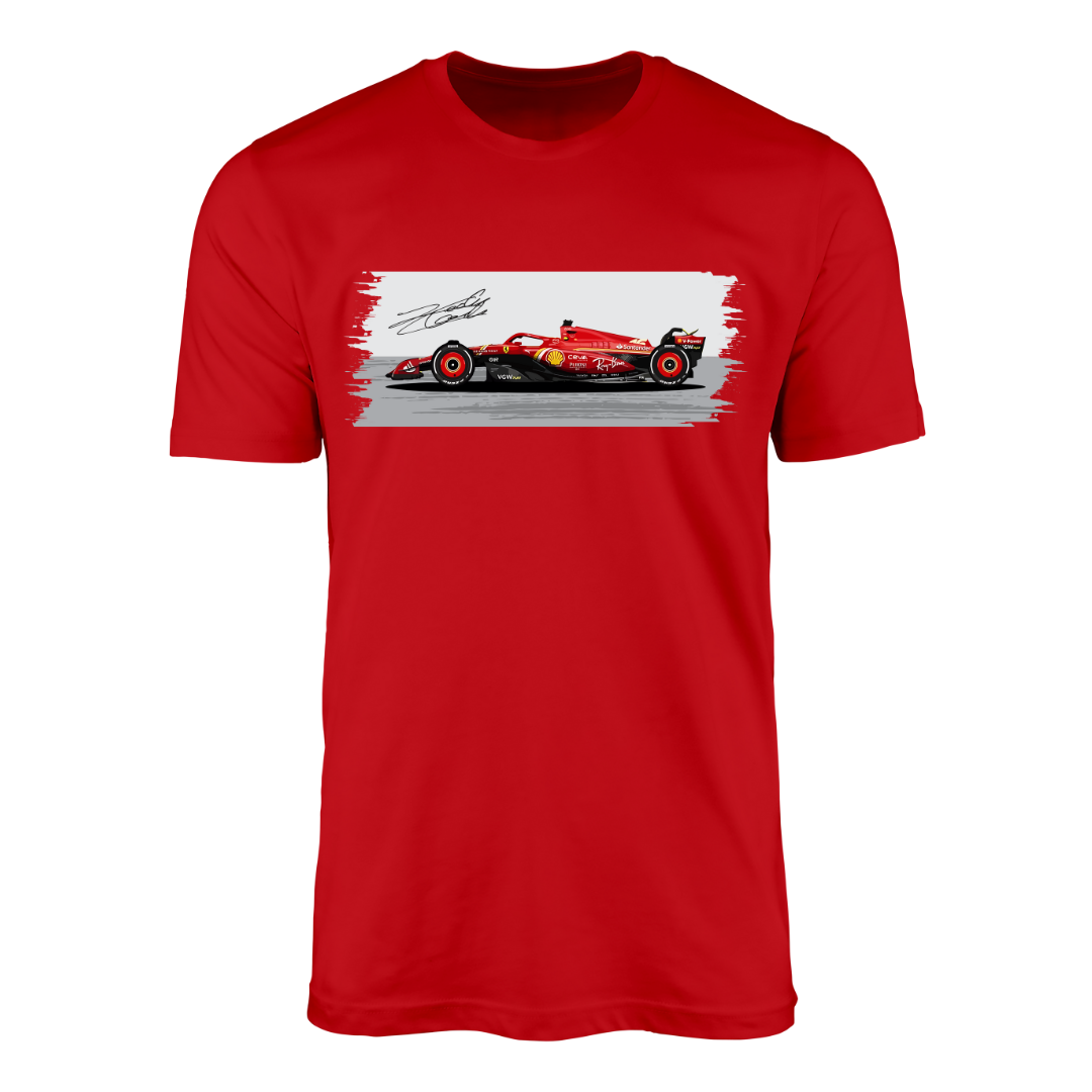 Camiseta SF24 Charles Leclerc