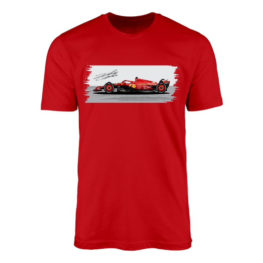 Camiseta SF24 Charles Leclerc