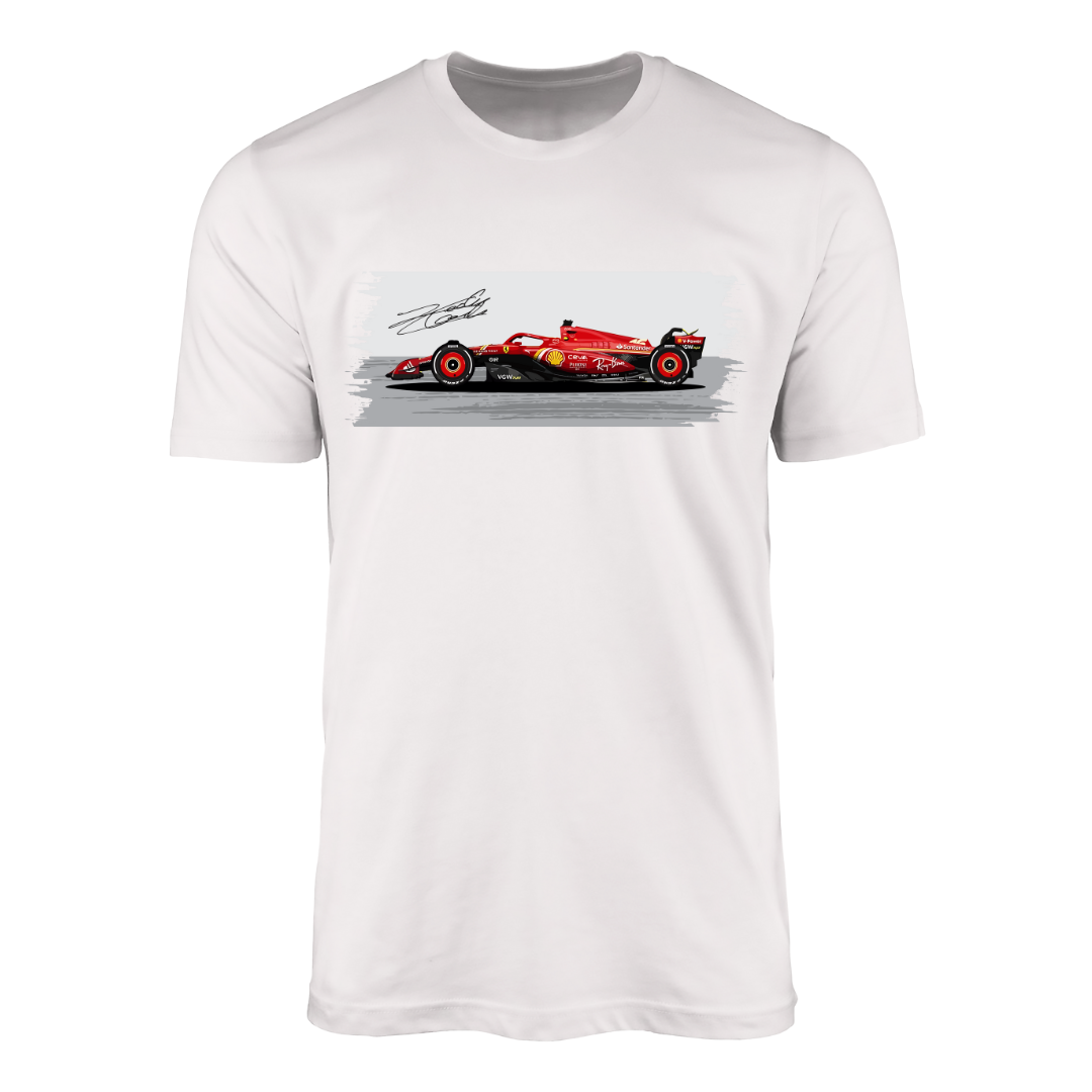 Camiseta SF24 Charles Leclerc