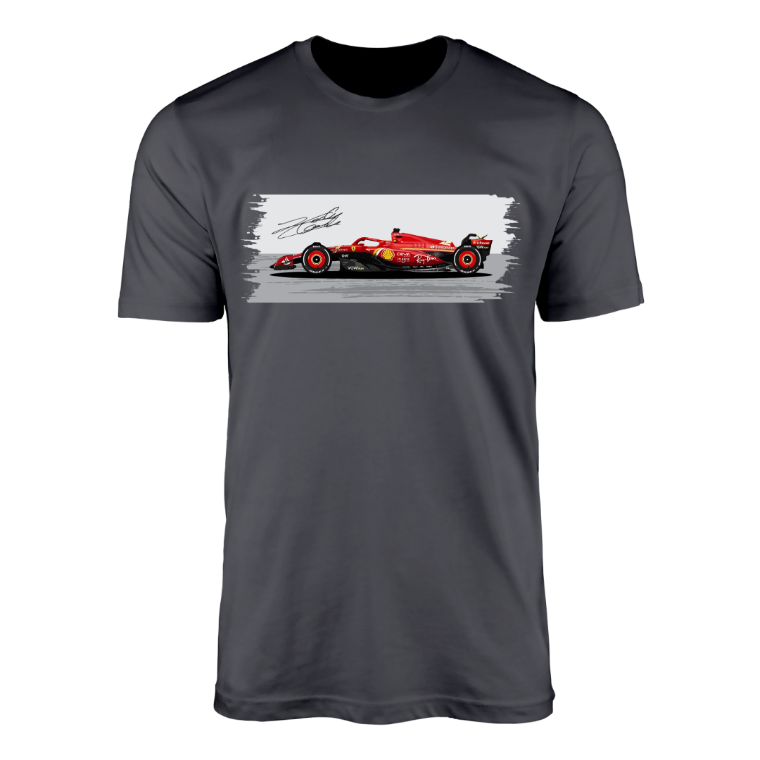 Camiseta SF24 Charles Leclerc