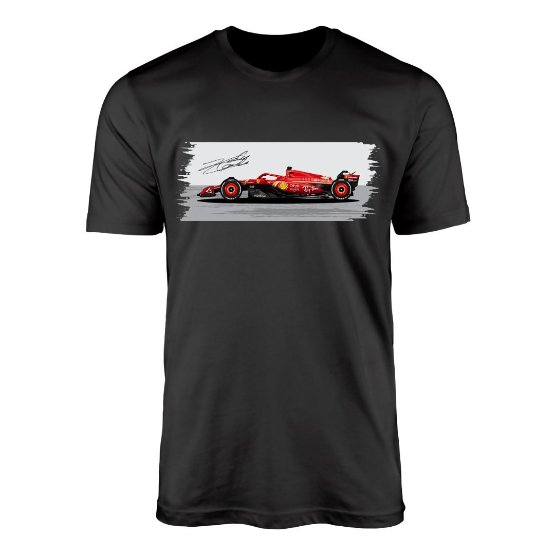 Camiseta SF24 Charles Leclerc