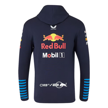 Moletom Oficial Red Bull Racing 2024 Masculino