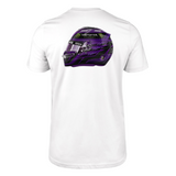 Camiseta Lewis Hamilton LH44 Capacete 2021