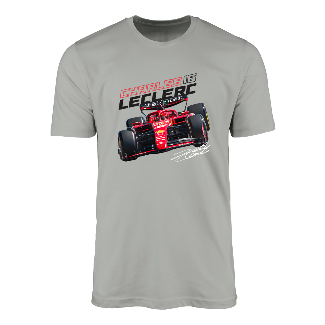 Camiseta Charles Leclerc 16 SF23