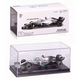 Miniatura W10 1:43 Mercedes AMG Petronas F1 Team 2019 - Lewis Hamilton 44