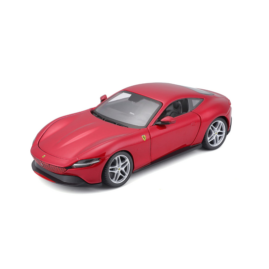 Miniatura Ferrari Roma 2019 1:24 Vermelha