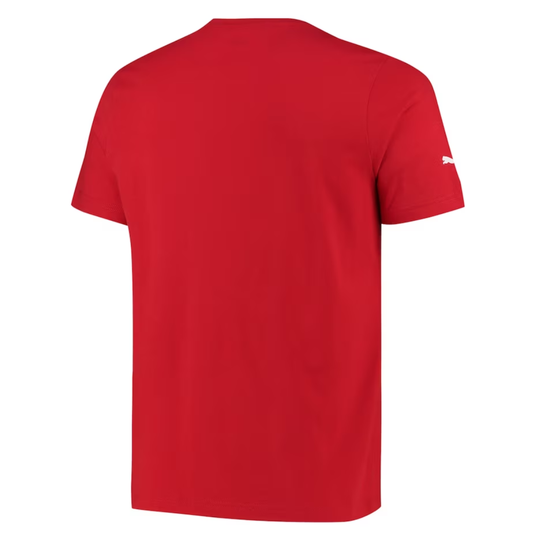 Scuderia Ferrari Sainz Camiseta
