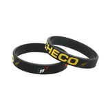 Pulseira de Silicone Sergio Pérez 11 RedBull Racing F1 Team 2022/2023 - Preta