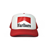 Boné Clássico Mclaren MARLBORO F1 Team - Vermelho