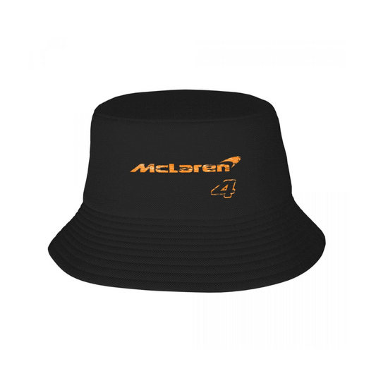 Bucket McLaren F1 Team 2023 Lando Norris 4 Preto - Unissex