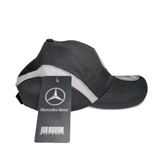 Boné Mercedes AMG Petronas F1 Team Lewis Hamilton Still We Rise - Cinza