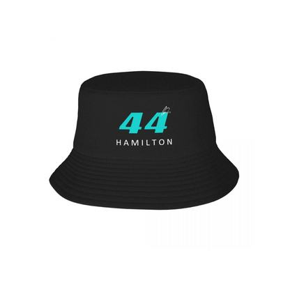Bucket Lewis Hamilton 44 Preto - Unissex