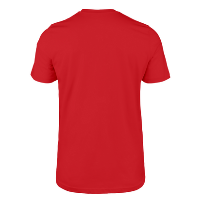 Camiseta Michael Schumacher 7 Times F1 World Champion Vermelha