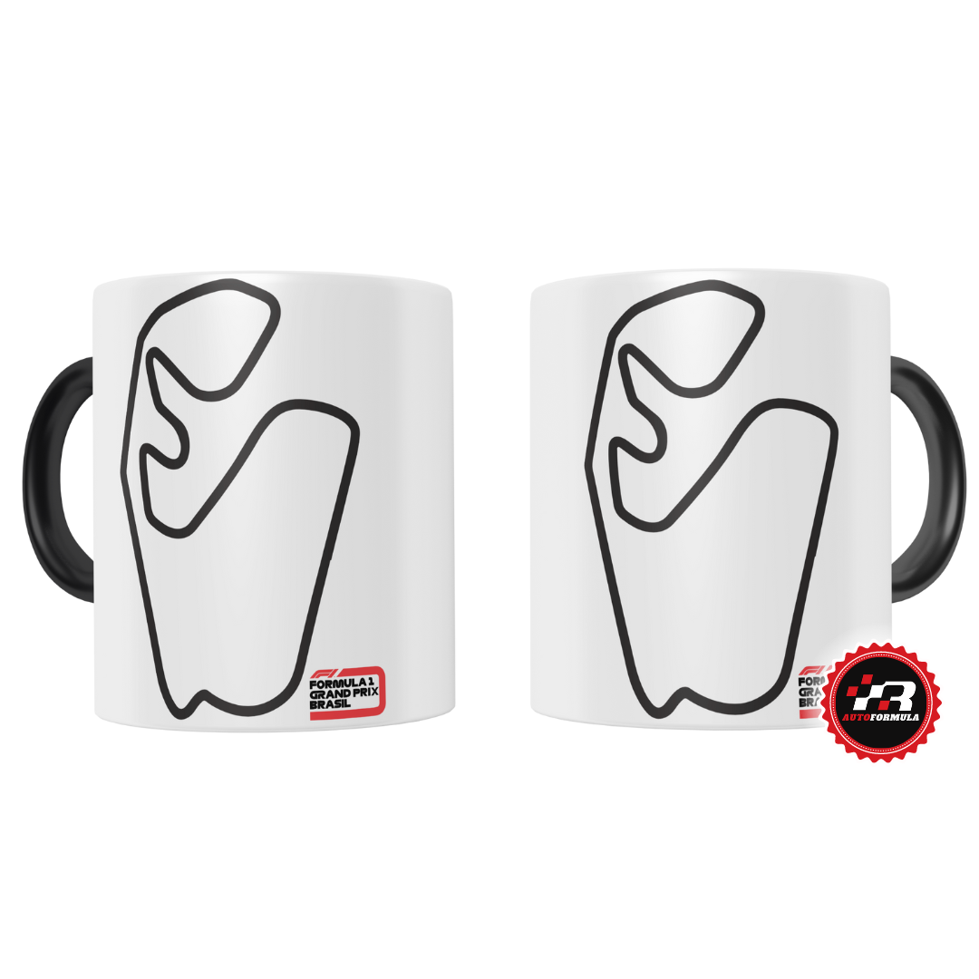 Caneca Interlagos Grand Prix 2024