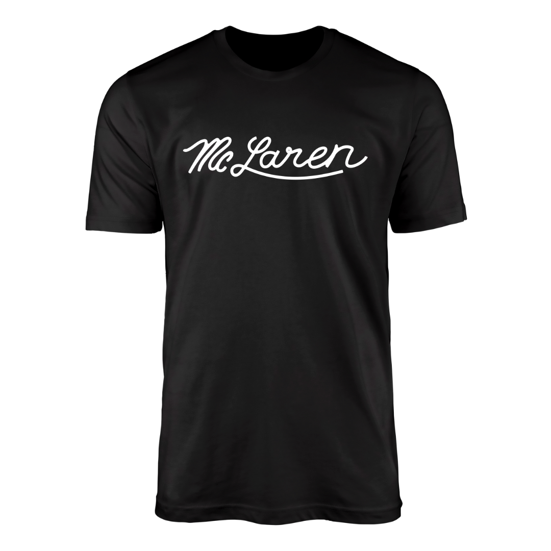 Camiseta McLaren Formula 1 Team