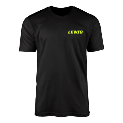 Camiseta Lewis Hamilton 44 Legacy
