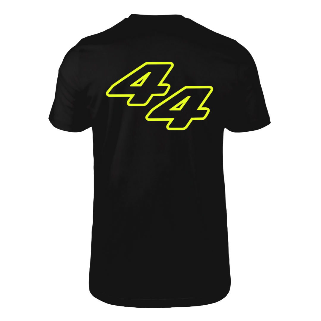 Camiseta Lewis Hamilton 44 Legacy