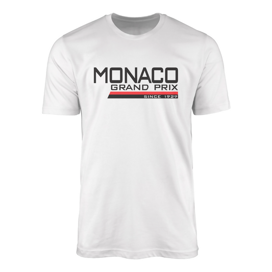Camiseta Mônaco Grand Prix Since 1929