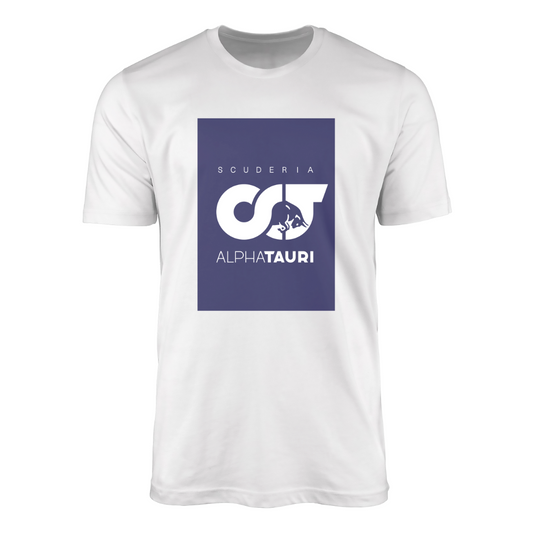 Camiseta Scuderia AlphaTauri