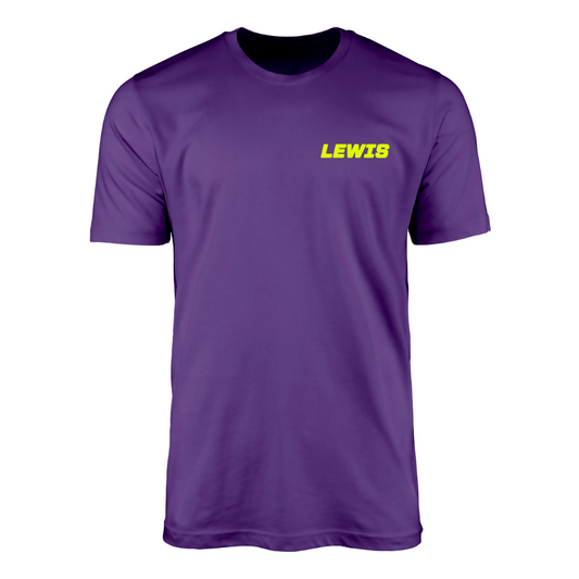 Camiseta Lewis Hamilton 44 Legacy
