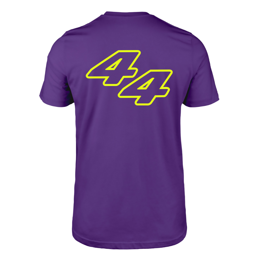 Camiseta Lewis Hamilton 44 Legacy