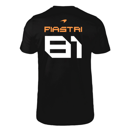 Camiseta McLaren F1 Team 2024 Oscar Piastri 81