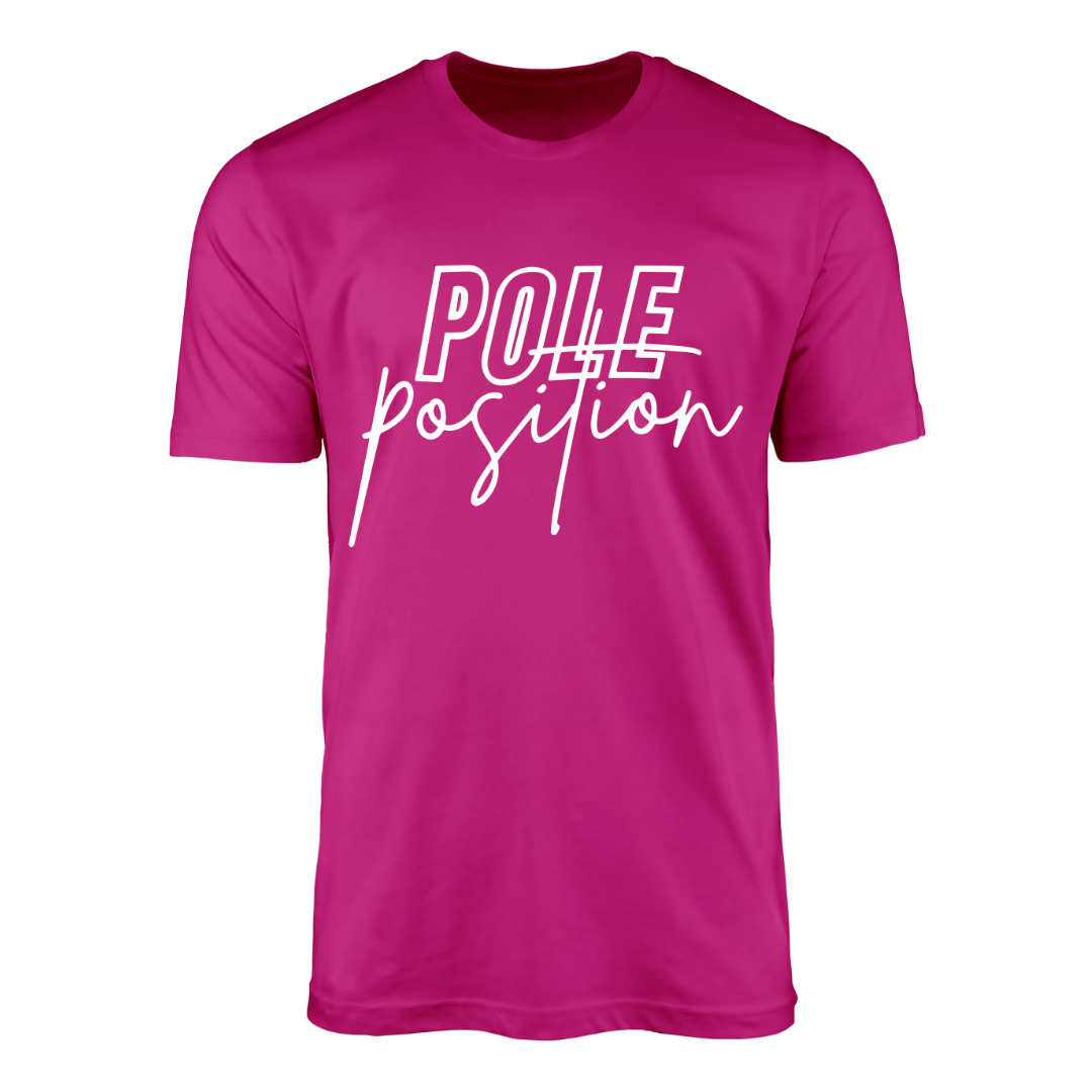 Camiseta Pole Position