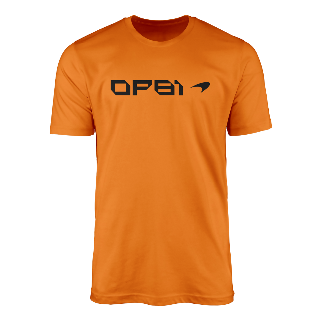 Camiseta McLaren F1 Team 2024 Oscar Piastri 81