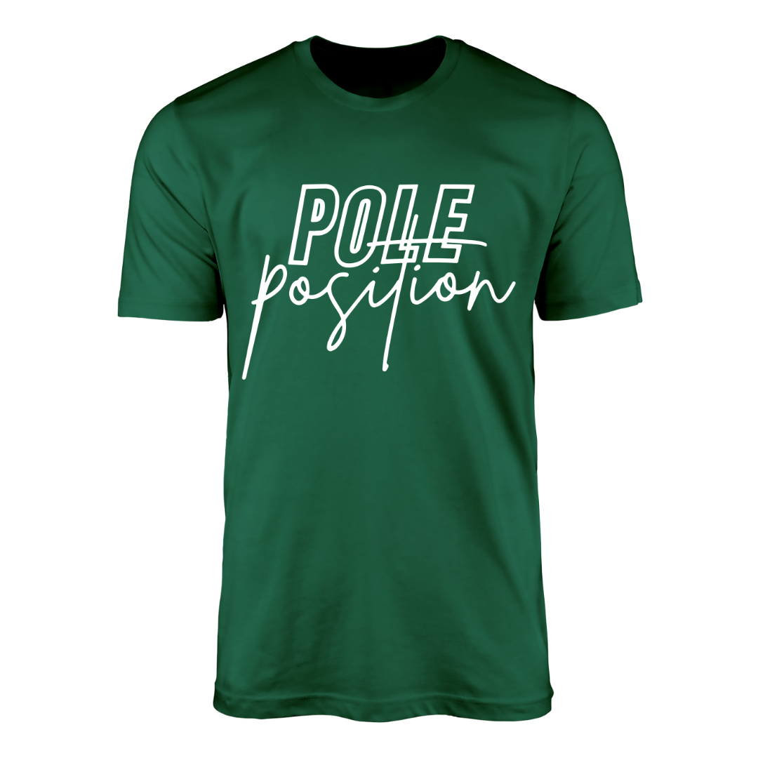 Camiseta Pole Position