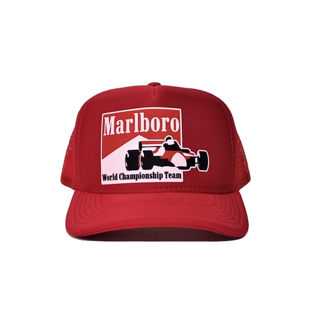 Boné Mclaren Marlboro F1 Team