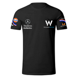 Camiseta Alex Albon Williams Racing 2024