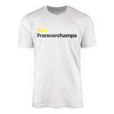 Camiseta SPA FRANCORCHAMPS GRAND PRIX 2024