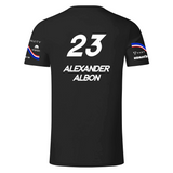 Camiseta Alex Albon Williams Racing 2024