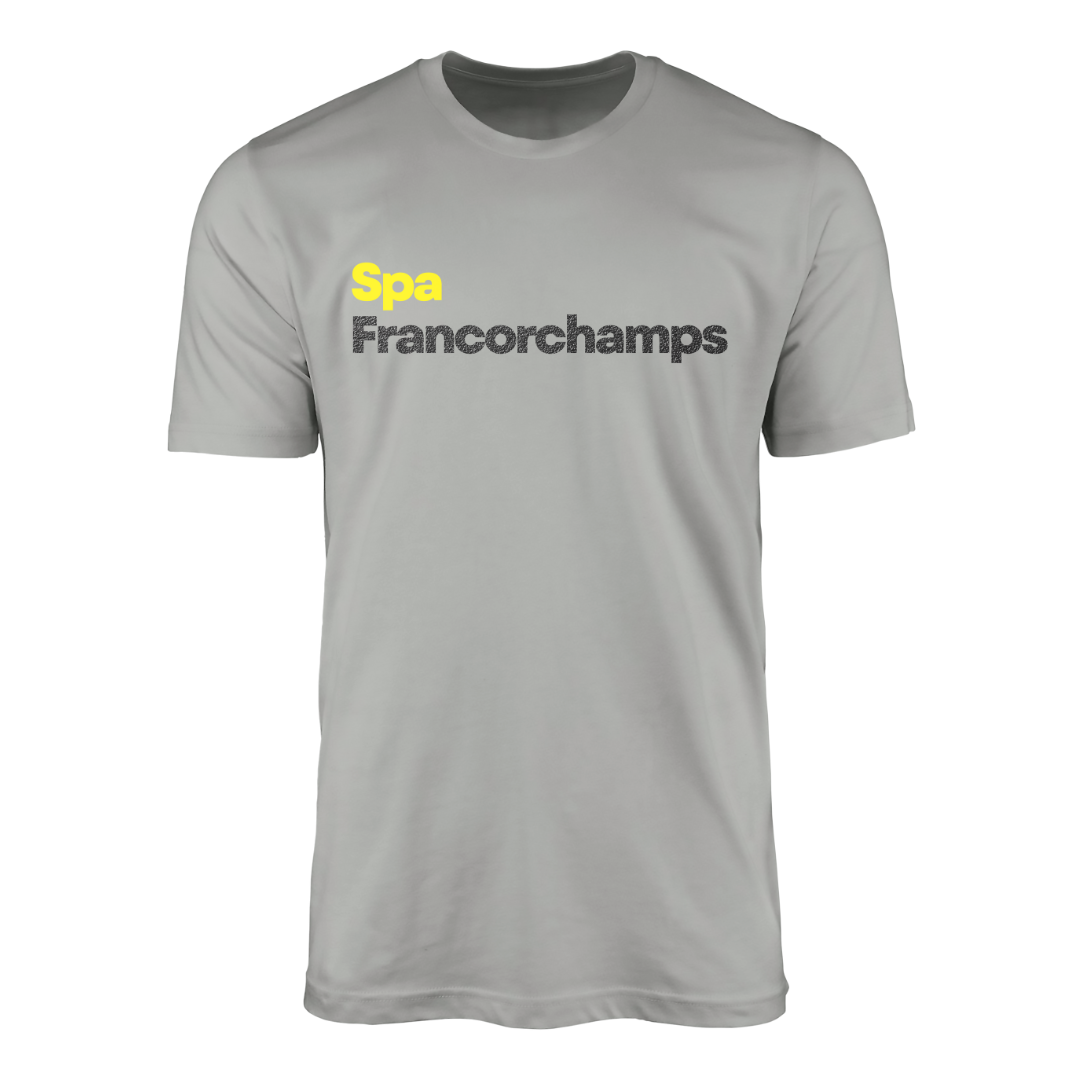 Camiseta SPA FRANCORCHAMPS GRAND PRIX 2024