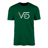 Camiseta Sebastian Vettel Aston Martin SV5